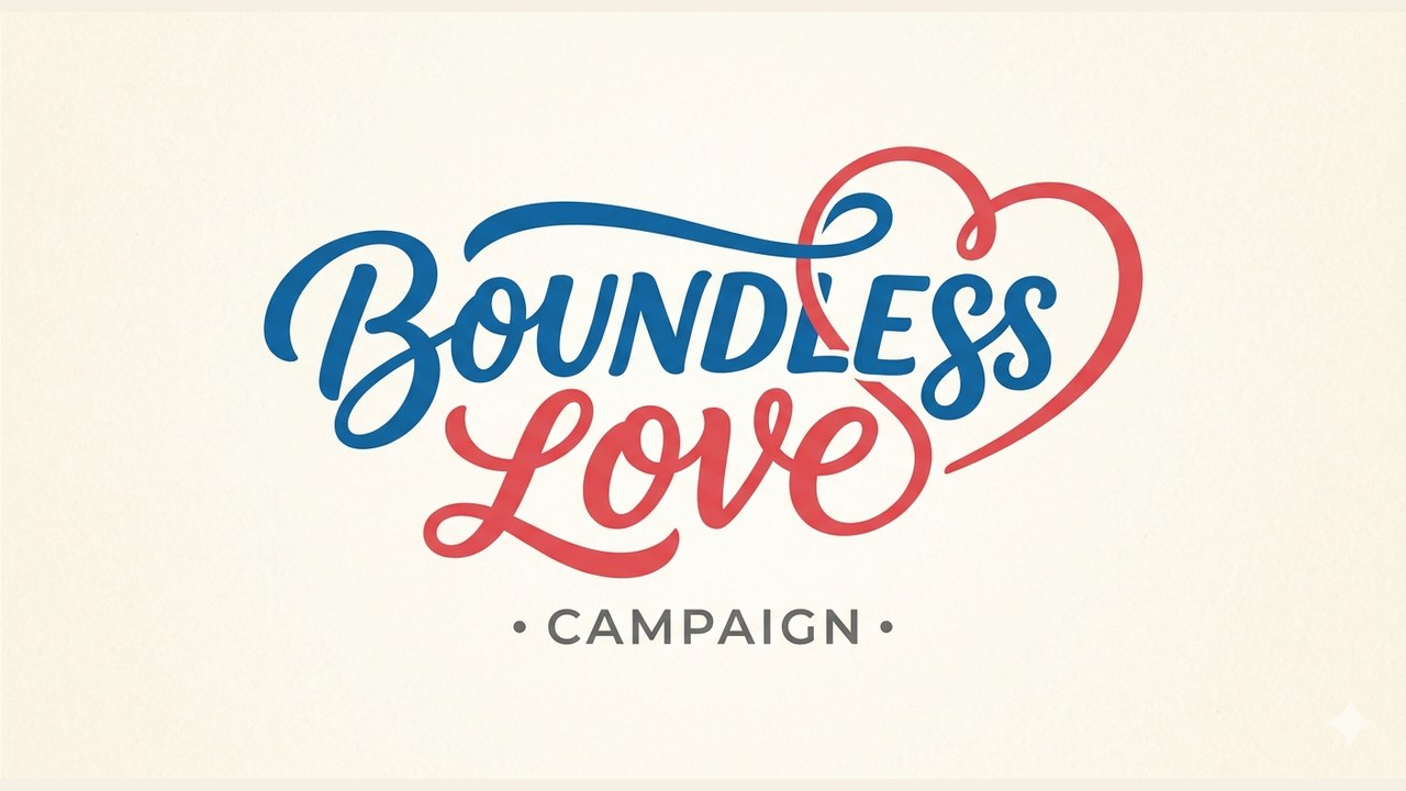 Boundless Love Campaign logo