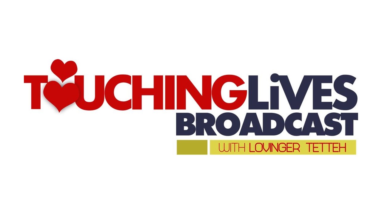Touching Lives Broadcast logo
