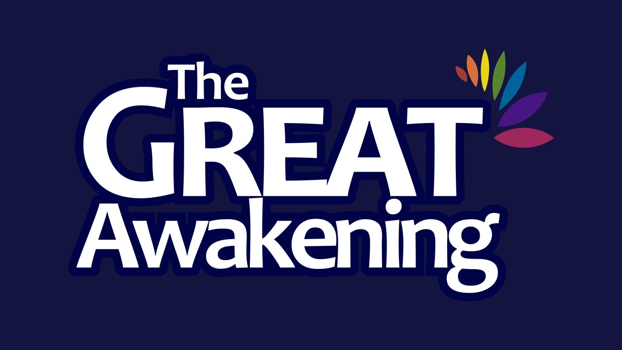 The Great Awakening logo
