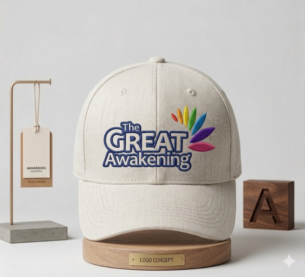 Great Awakening Cap — coming soon